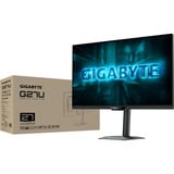 GIGABYTE G27U 27" 4K Ultra HD Moniteur gaming Noir, 1x DisplayPort, 2x HDMI, 1x USB-A, 160 Hz, 3840 x 2160, 1ms, 350 cd/m², FreeSync Premium, DisplayHDR400, HDMI 2.1, DisplayPort 1.4, 68,6 cm (27"), 3840 x 2160 pixels, 4K Ultra HD, LED, 1 ms, Noir