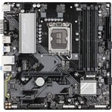 GIGABYTE  carte mère socket 1700 Noir/gris