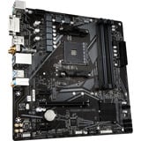 GIGABYTE  carte mère socket AM4 