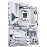 GIGABYTE  carte mère socket AM5 Blanc/Argent
