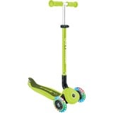 GLOBBER Go-Up Active Lights, Trottinette Citron vert