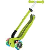 GLOBBER Go-Up Active Lights, Trottinette Citron vert