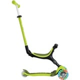 GLOBBER Go-Up Active Lights, Trottinette Citron vert