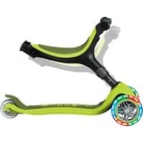 GLOBBER Go-Up Active Lights, Trottinette Citron vert