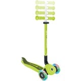 GLOBBER Go-Up Active Lights, Trottinette Citron vert