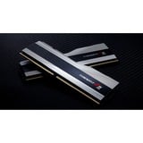 G.Skill 32 Go DDR5-6400 (2x 16 Go) mémoire vive Argent, F5-6400J3239G16GX2-TZ5RS, XMP 3.0