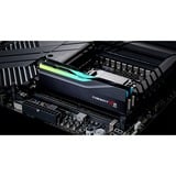 G.Skill Trident Z RGB Z5 module de mémoire 32 Go 2 x 16 Go DDR5 5200 MHz, Mémoire vive Noir, 32 Go, 2 x 16 Go, DDR5, 5200 MHz, 288-pin DIMM, Noir