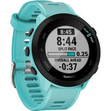 Garmin Forerunner 55, Smartwatch Turquoise/Noir
