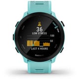 Garmin Forerunner 55, Smartwatch Turquoise/Noir