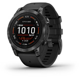 Garmin epix Pro (Gen 2) Standard Edition, Smartwatch Noir/gris foncé