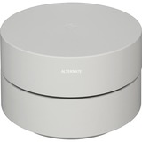 Google Wifi Bi-bande (2,4 GHz / 5 GHz) Wi-Fi 5 (802.11ac) Blanc 2 Externe, Point d'accès Blanc, Blanc, Externe, Bi-bande (2,4 GHz / 5 GHz), Wi-Fi 5 (802.11ac), 802.11a, 802.11b, 802.11g, Wi-Fi 4 (802.11n), Wi-Fi 5 (802.11ac), IEEE 802.11a, IEEE 802.11ac, IEEE 802.11b, IEEE 802.11g, IEEE 802.11n, IEEE 802.11s
