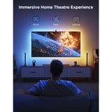 Govee Kit d'éclairage arrière TV 3 Lite, Lumière LED 