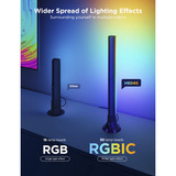 Govee Kit d'éclairage arrière TV 3 Lite, Lumière LED 