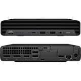 HP ProDesk 400 G6 DM Reconditionné, Mini PC Noir
