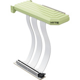 HYTE ACC-HYTE-PCIE50-MM, Câble d'extension Vert/Blanc