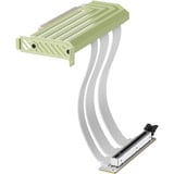 HYTE ACC-HYTE-PCIE50-MM, Câble d'extension Vert/Blanc