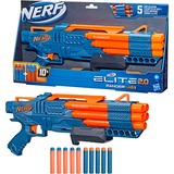 Hasbro Nerf Elite 2.0 Ranger PD-5, NERF Gun Bleu-gris/Orange