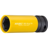 Hazet Clés mixtes à cliquet Jaune