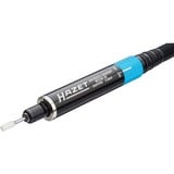 Hazet Mini ponceuse à tige Noir