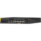 Hewlett Packard Enterprise Aruba 6000 12G Class4 PoE 2G/2SFP 139W Géré L3 Gigabit Ethernet (10/100/1000) Connexion Ethernet, supportant l'alimentation via ce port (PoE) 1U, Switch Géré, L3, Gigabit Ethernet (10/100/1000), Connexion Ethernet, supportant l'alimentation via ce port (PoE), Grille de montage, 1U