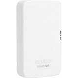 Hewlett Packard Enterprise Aruba Instant On AP11D Point d'accès et alimentation Bundle de base WW Blanc