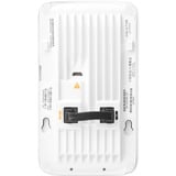 Hewlett Packard Enterprise R6K64A, Point d'accès Blanc