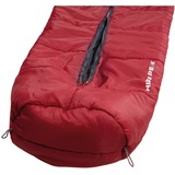 High Peak Century 300, Sac de couchage Rouge foncé/gris