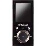 Intenso 3717470, lecteur portable Noir