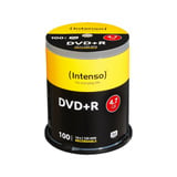 Intenso DVD+R 4,7 GB, Support vierge DVD 
