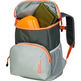 Jack Wolfskin Pack Erlebnis, Sac à dos Vert/Orange