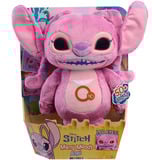 Just Play Disney Stitch Many Moods Angel Peluche 