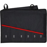KNIPEX 00 19 55 S5 LE, Sac Noir/Rouge