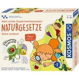 KOSMOS 60228 Jouets, Boîte d’expérience Action/Aventure, 5 an(s), Multicolore