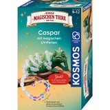 KOSMOS Die Schule der magischen Tiere, Boîte d’expérience Kit d'expériences, Biologie, 8 an(s), Multicolore