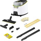 Kärcher 1.513-460.0, Nettoyeur vapeur Blanc/Noir