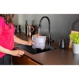 Kärcher 1.513-460.0, Nettoyeur vapeur Blanc/Noir