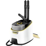 Kärcher 1.513-460.0, Nettoyeur vapeur Blanc/Noir