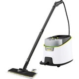 Kärcher 1.513-460.0, Nettoyeur vapeur Blanc/Noir