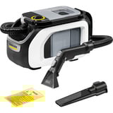 Kärcher SE 3 COMPACT HOME, Nettoyeur haute pression Blanc/Noir