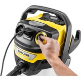 Kärcher WD 6 P S V-30/6/22/T, Aspirateur sec/humide Jaune/en acier inoxydable