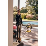 Kärcher WD 6 P S V-30/6/22/T, Aspirateur sec/humide Jaune/en acier inoxydable