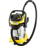 Kärcher WD 6 P S V-30/6/22/T, Aspirateur sec/humide Jaune/en acier inoxydable