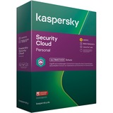 Kaspersky Security Cloud Personal Edition, Logiciel