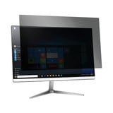 Kensington Filtre de confidentialité amovible 2 directions pour moniteurs 24” 16:9 Noir, 61 cm (24"), 16:9, Moniteur