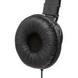 Kensington Micro-Casque Classic USB-A  on-ear Noir, Avec fil, Appels/Musique, 163 g, Casque, Noir