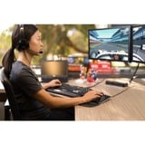 Kensington Micro-Casque Classic USB-A  on-ear Noir, Avec fil, Appels/Musique, 163 g, Casque, Noir