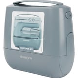 Kenwood HMP40.000GY Batteur à main 350 W Bleu, Mélangeur à main Gris, Batteur à main, Bleu, Mélange, Plastique, Acier inoxydable, 350 W