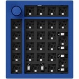 Keychron Q0+ Barebone, Pavé numérique Bleu