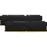Kingston FURY 32 Go DDR5-6000 (2x 16 Go) Kit, Mémoire vive Noir, KF560C36BBE2K2-32, Beast Black, XMP 3.0