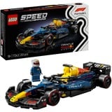 LEGO Champions de vitesse - Voiture de course Oracle Red Bull Racing RB20 F1, Jouets de construction 77243